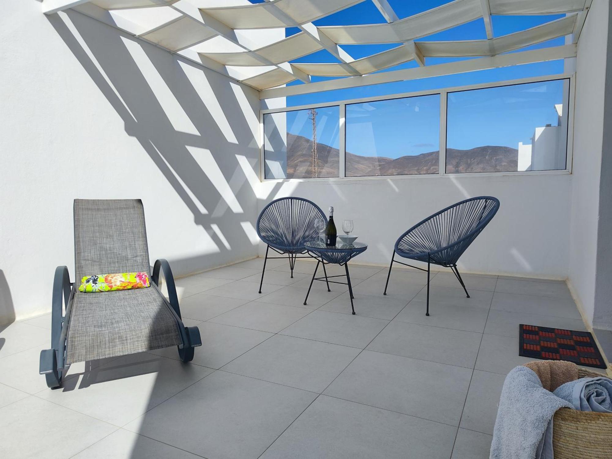 Villa Perla Blanca En Playa Blanca Exterior photo