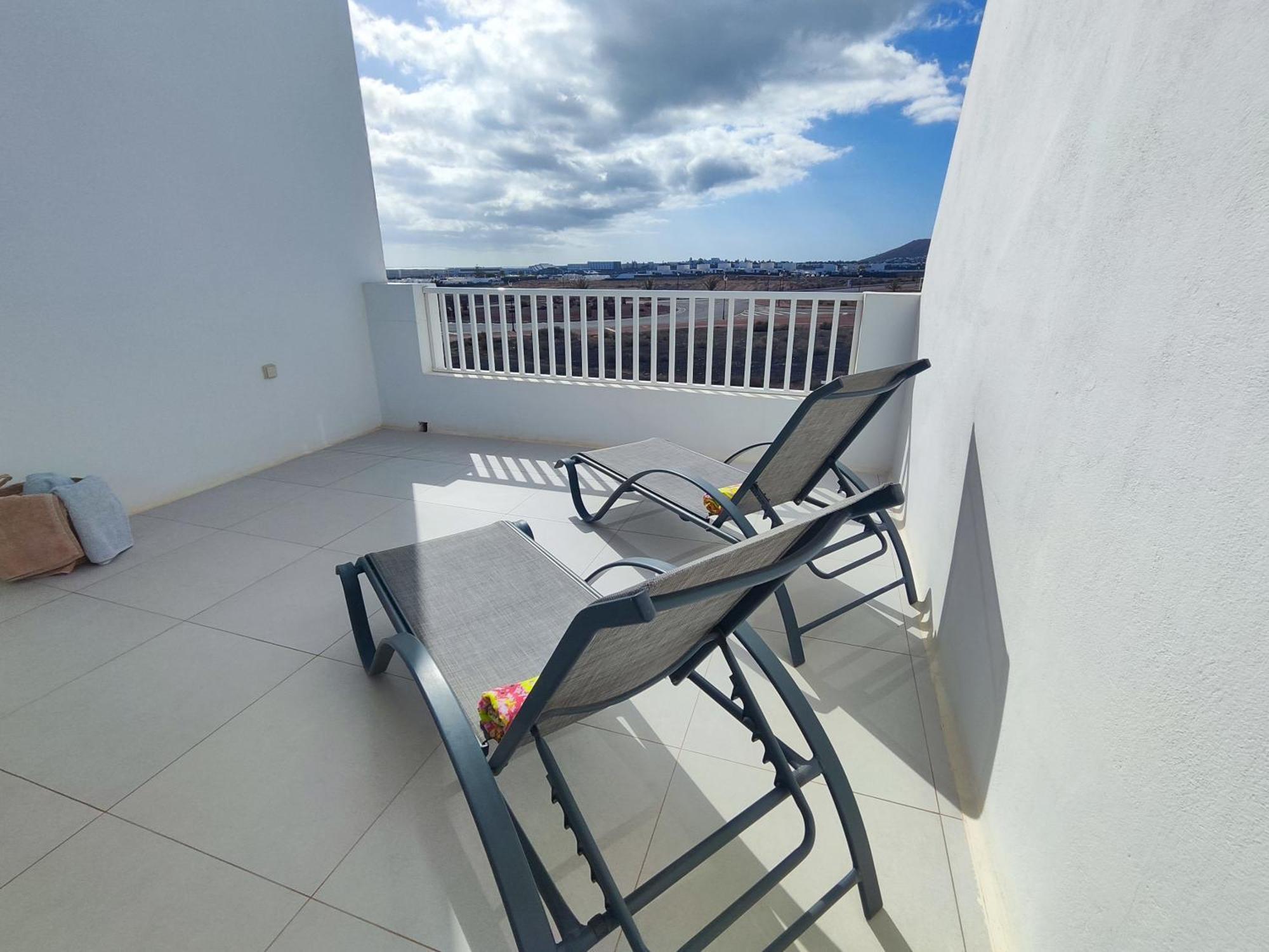 Villa Perla Blanca En Playa Blanca Exterior photo