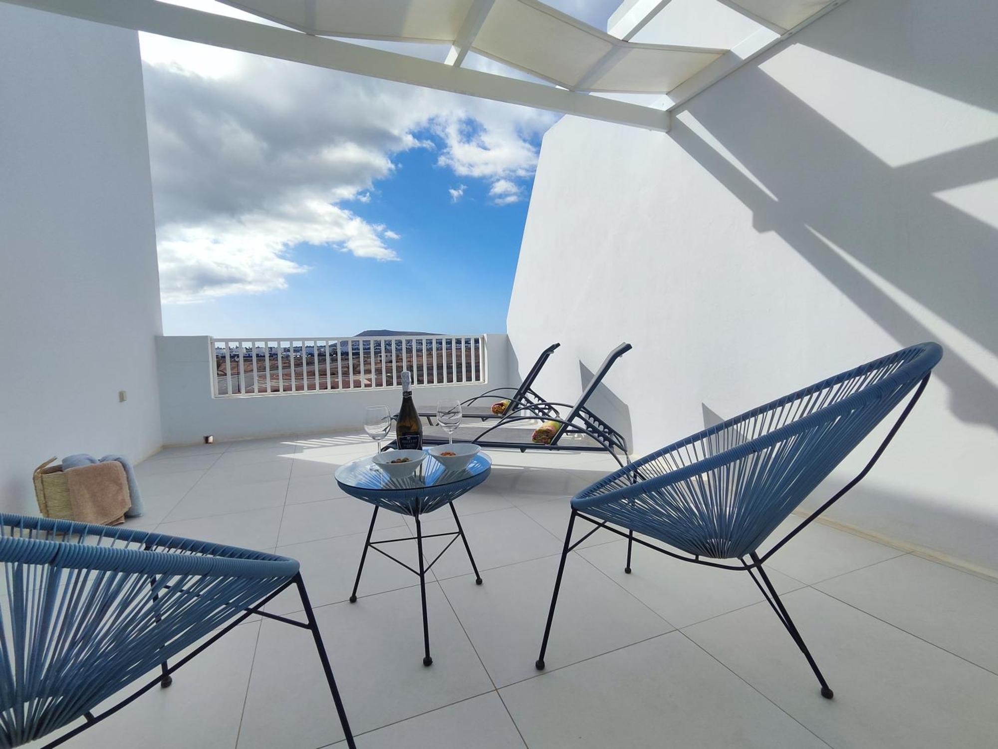 Villa Perla Blanca En Playa Blanca Exterior photo