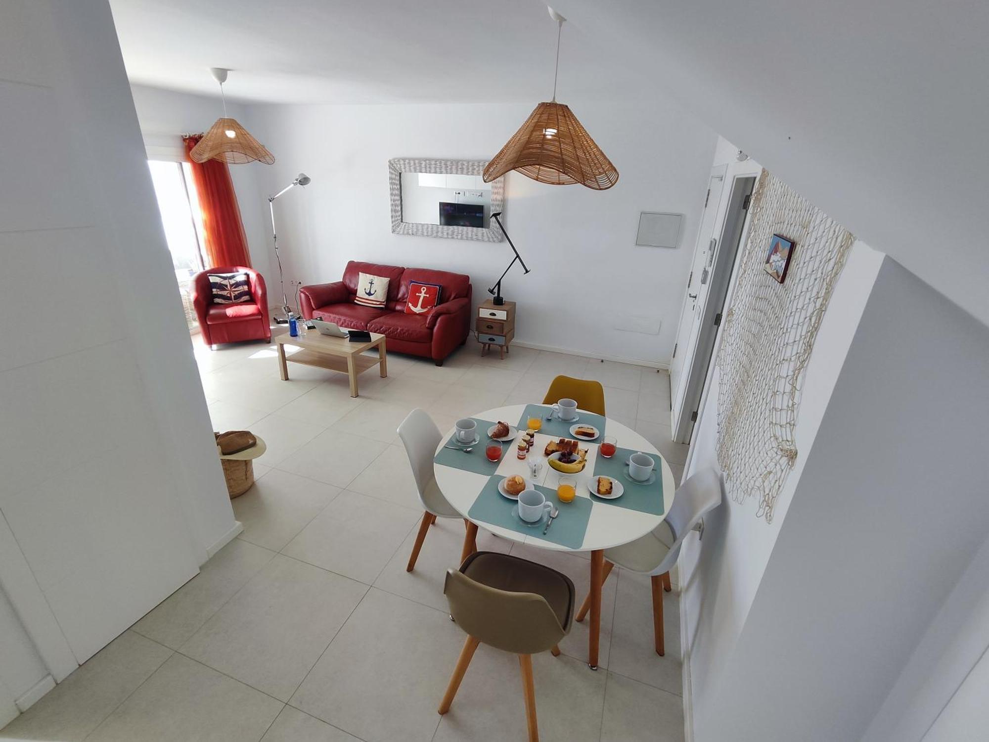 Villa Perla Blanca En Playa Blanca Exterior photo